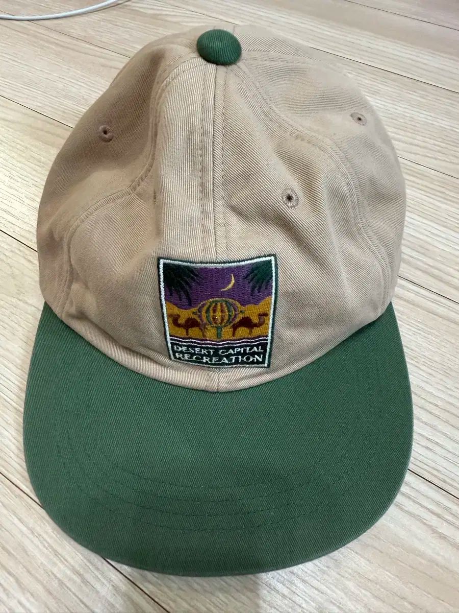 グーフィー クリエイション キャップ Goofy Creation 日本 ヴィンテージ 帽子