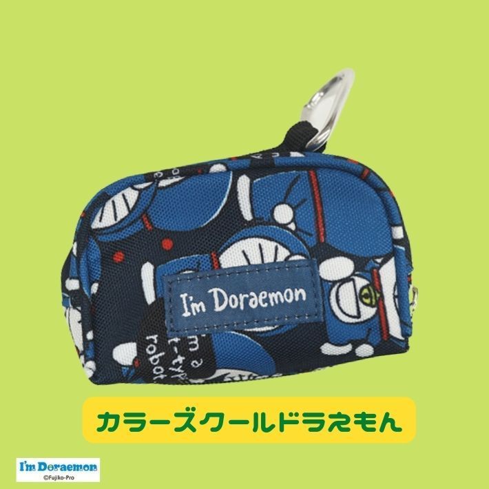 ディズニー ミッキー ドラえもん トムとジェリー ボールポーチ ゴルフ ホルダー