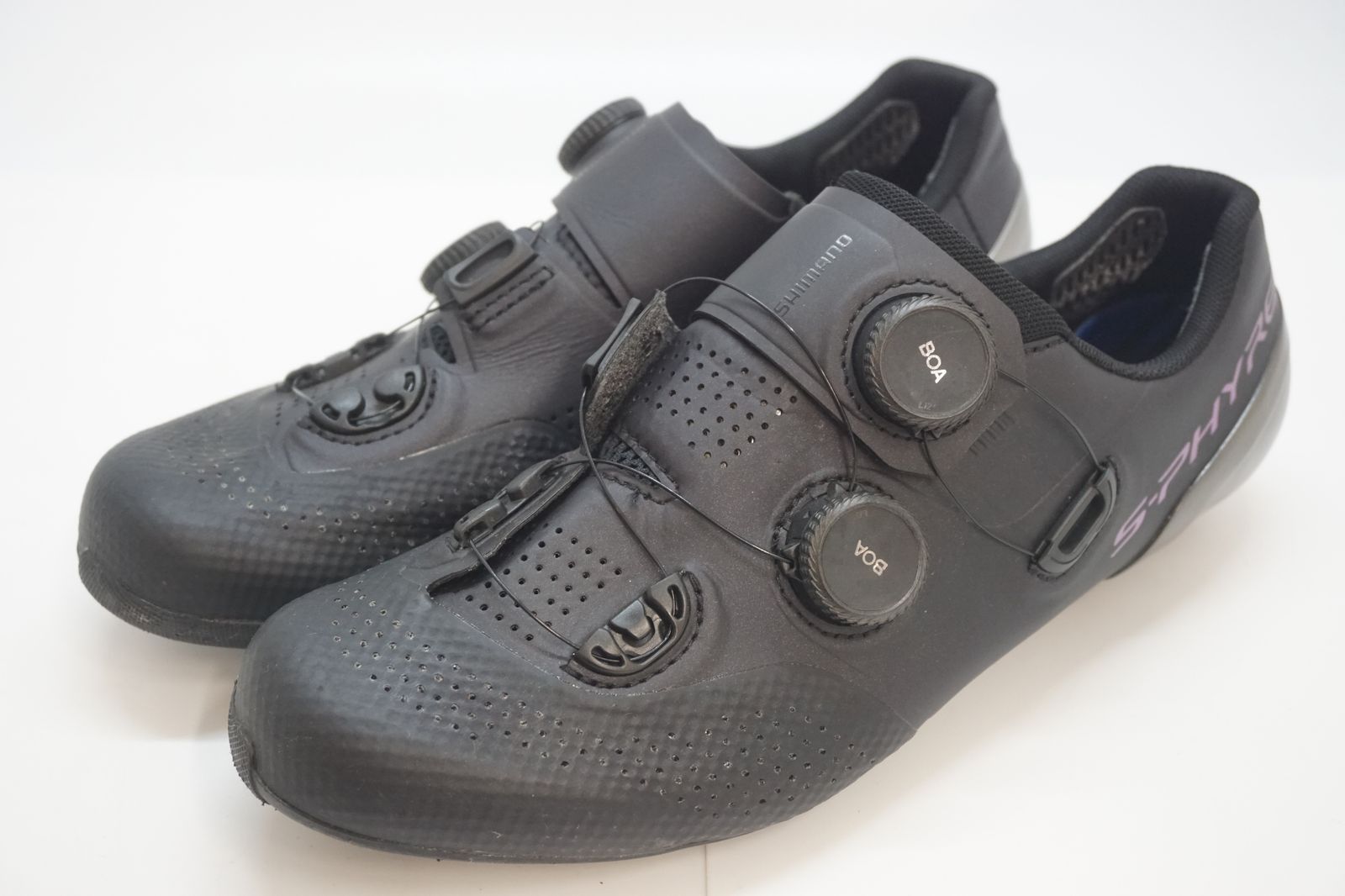 SHIMANO シマノ RC9 SH-RC902 42 26.5cm サイズ シューズ | バイチャリ福岡店