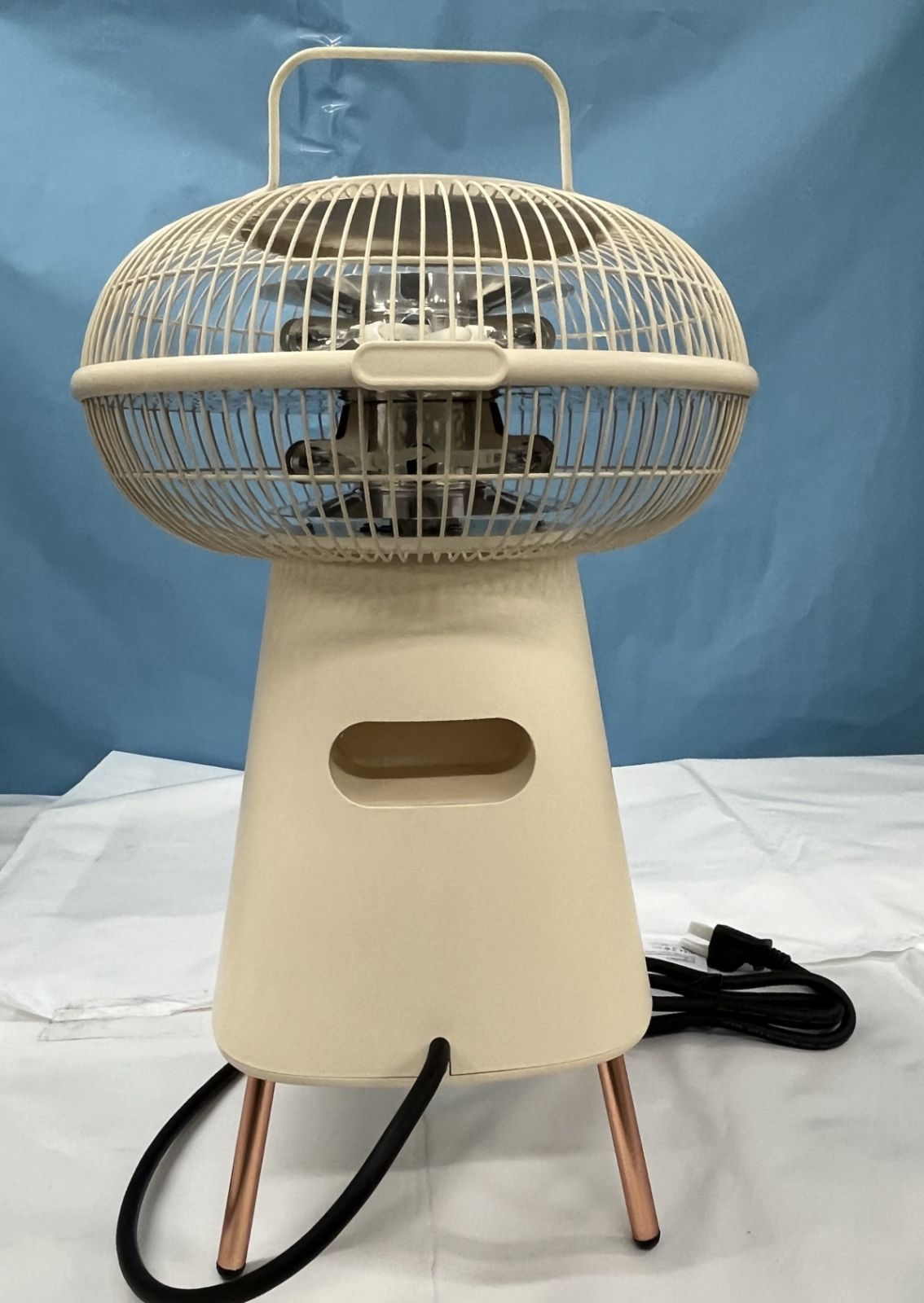 未使用】SOTHINGハロゲンヒーター、カーボンヒーター、電気ストーブ