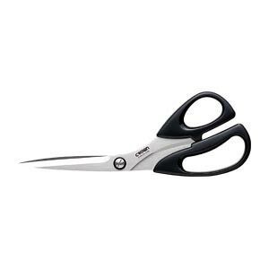 まとめ はさみ クラウン はさみ 事務 洋裁兼用 CR-HS210-B 4953349058309 ●刃渡り ８５ｍｍ 1本 ×10セット