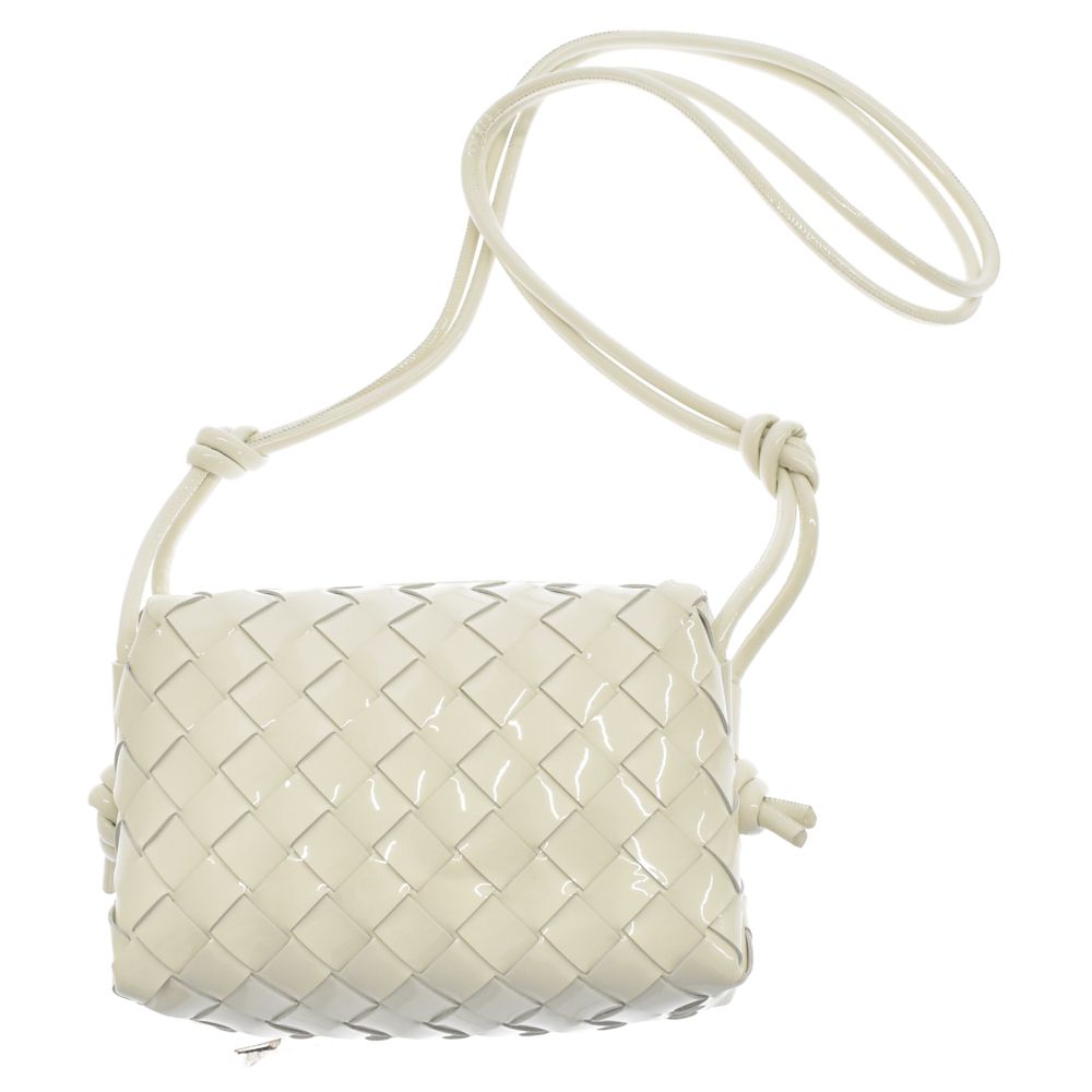 BOTTEGA VENETA (ボッテガヴェネタ) イントレチャート ミニループ  