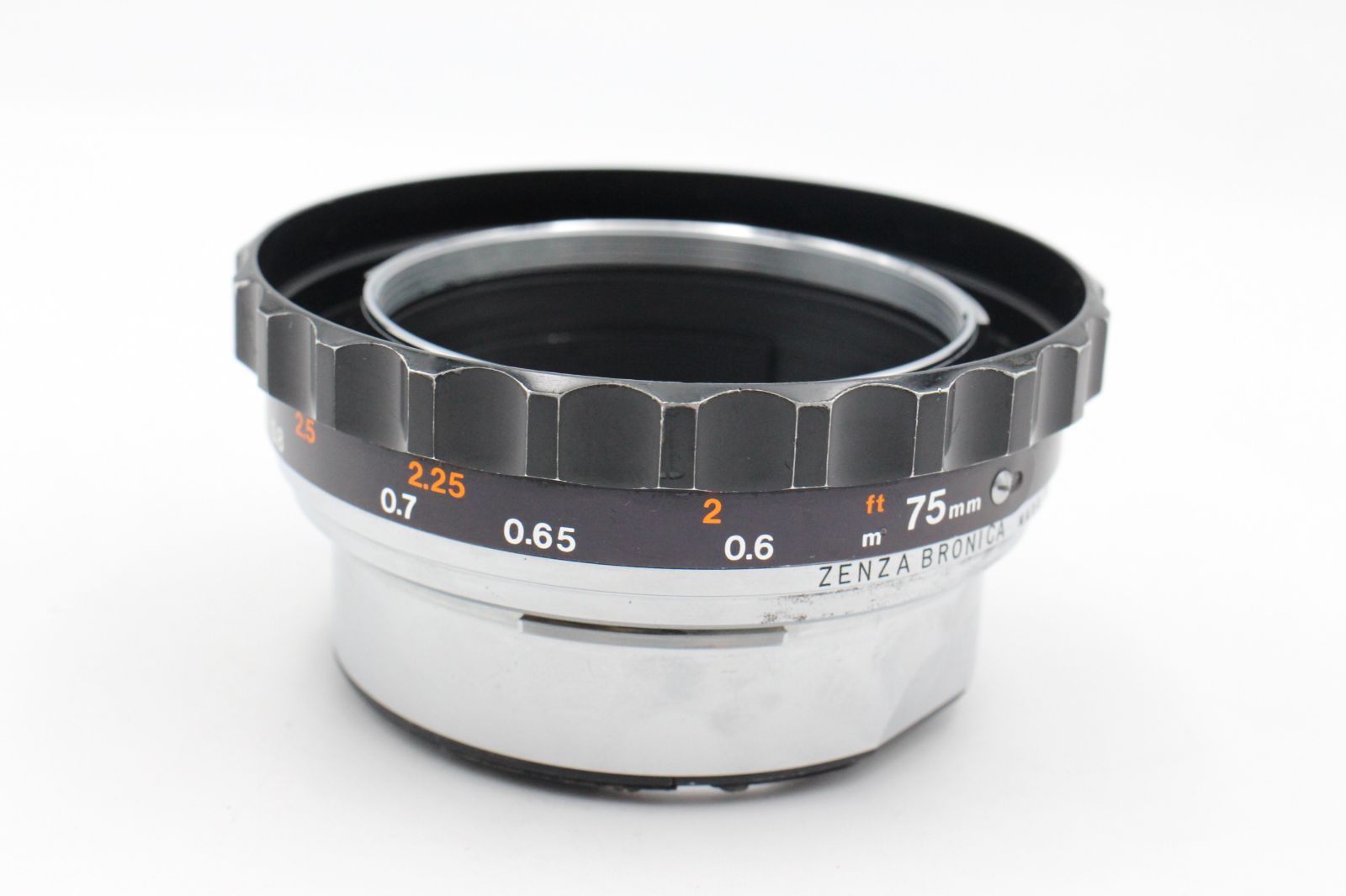 値下げ◇お探しの方☆ZENZA BRONICA ヘリコイド リング S2 EC EC-TL 値下げ◇お探しの方☆ZENZA BRONICA ヘリコイド リング S2 EC EC-TL