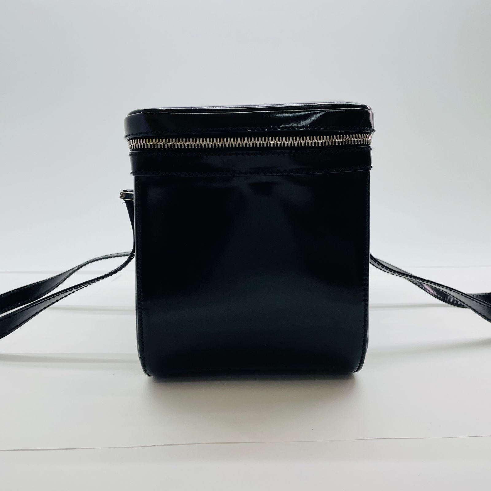 GUCCI◎コスメボックス メイク ハンドバッグ メイク 箱 ブラック 黒 GUCCI グッチ メイクボックス ハンドバッグ【C3481】 - メルカリ