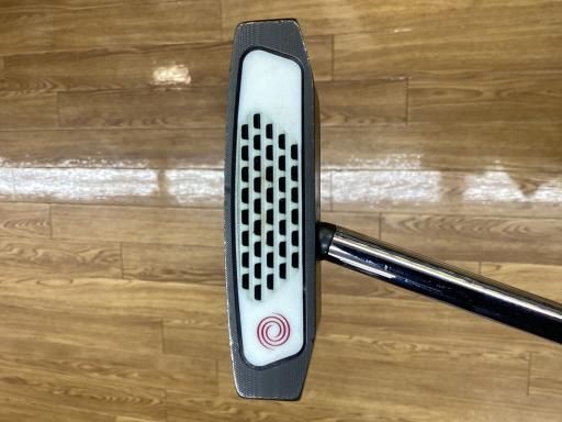 限定オデッセイ WHITE HOT BLACK SEVEN 34インチ WHITE HOT BLACK SERIES ODYSSEY パター SEVEN オデッセイ ホワイト