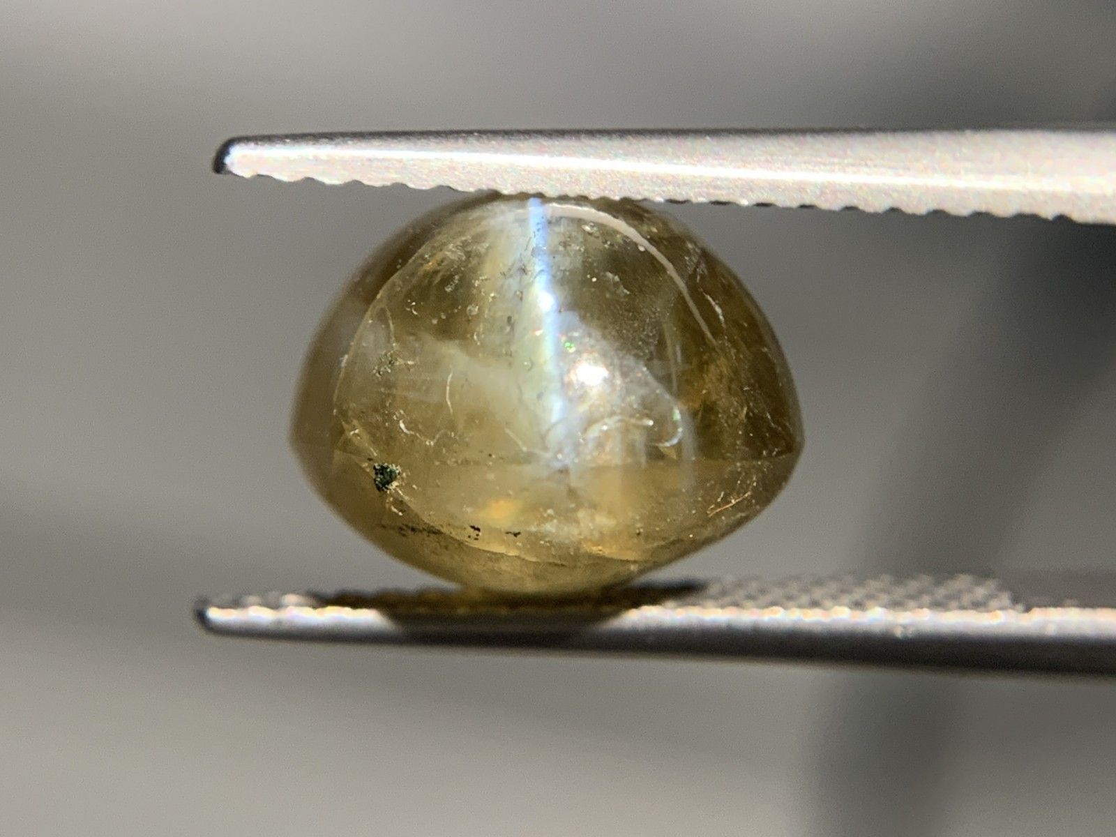 クリソベリルキャッツアイ 8.412ct