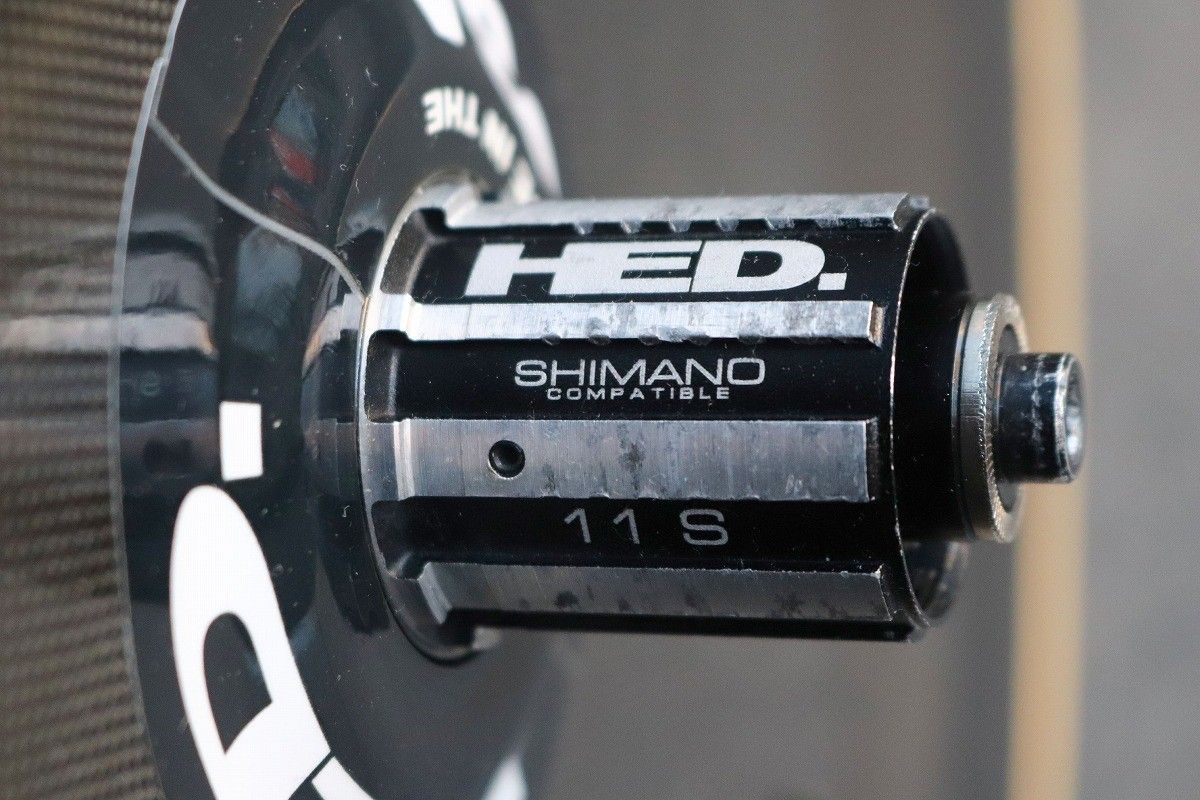 HEDヘッドstinger3スティンガーチューブラー11sシマノ軽量