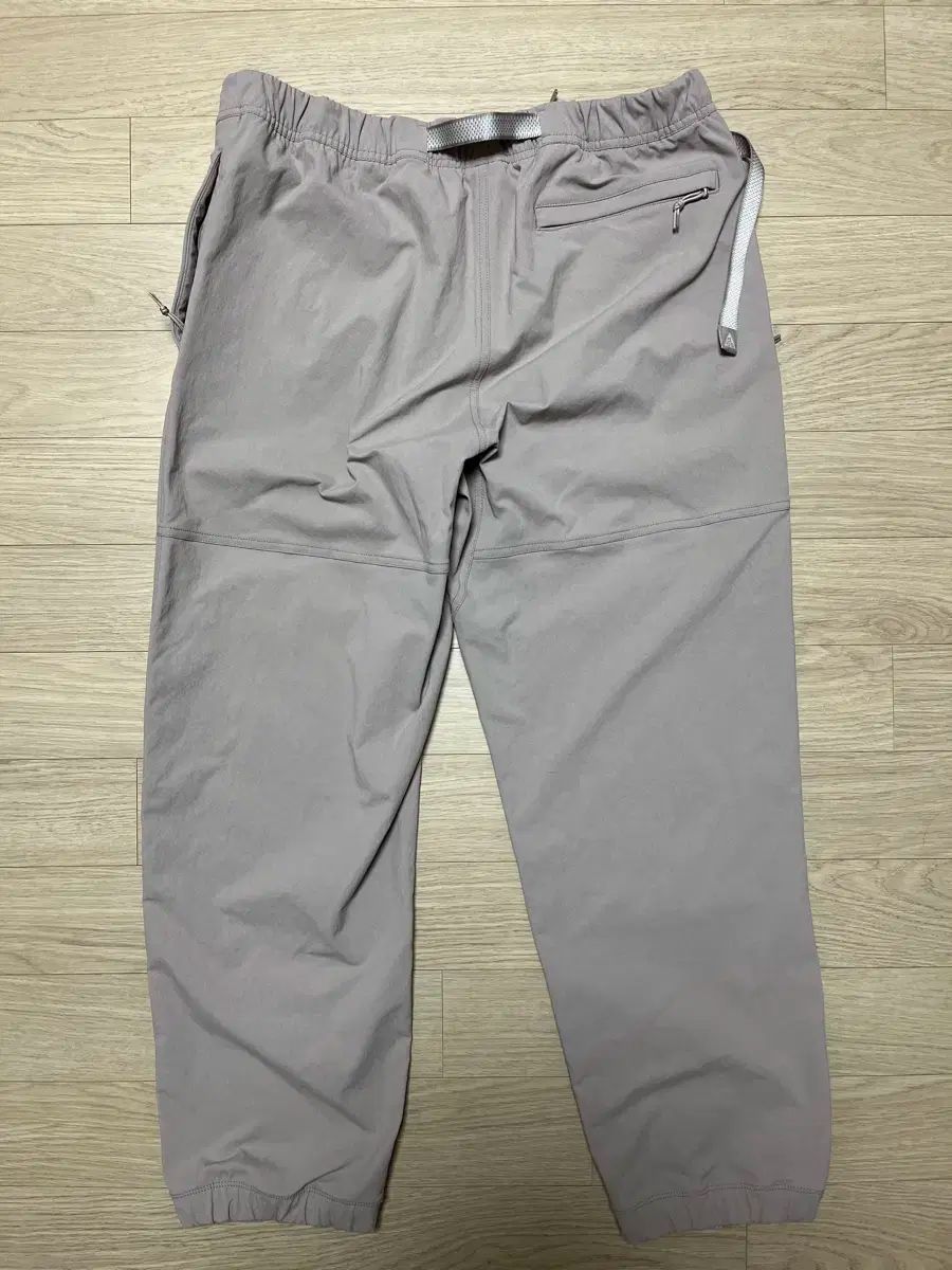 ACG トレイル