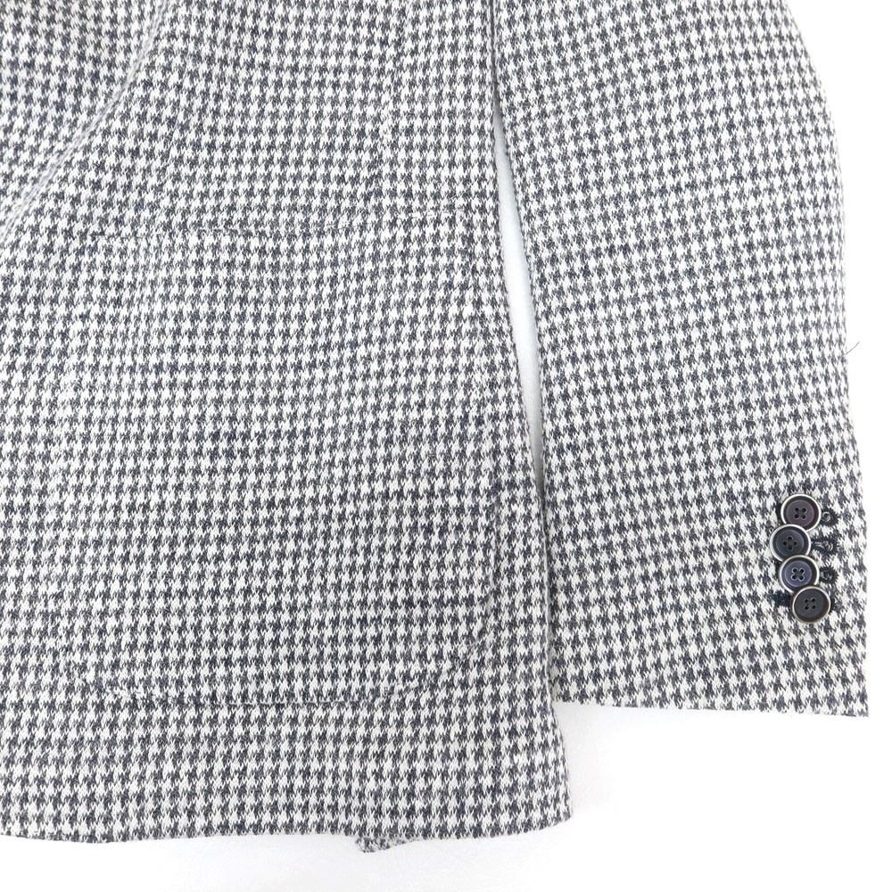 中古】ラルディーニ LARDINI リネンポリエステル 3B カジュアル  