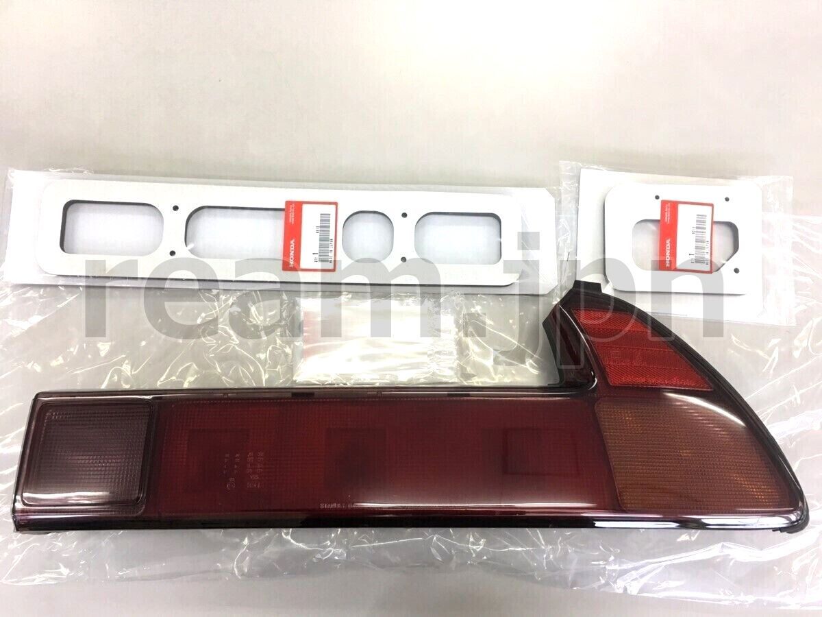 新品 ホンダ純正 NA1 NA2 NSX テールランプ テールレンズ ガスケット付 