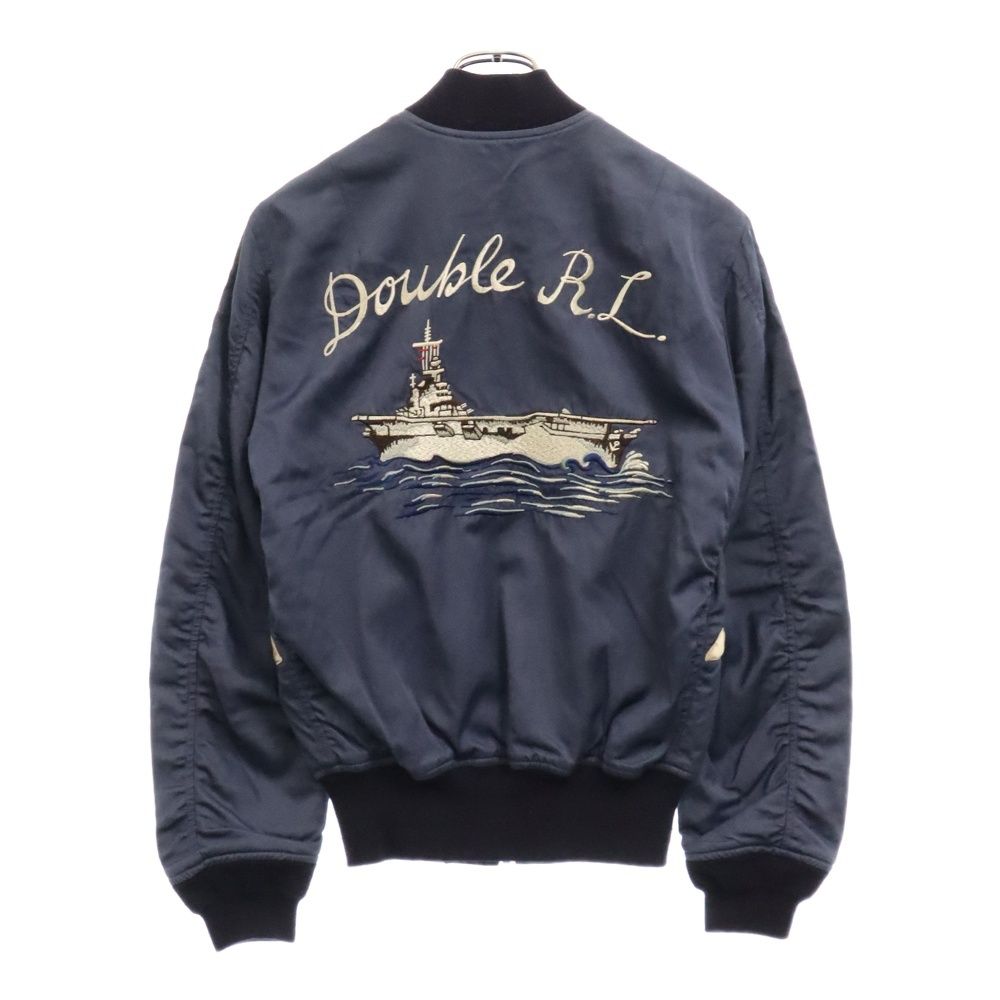 RRL (ダブルアールエル) REVERSIBLE SOUVENIR JACKET リバーシブル