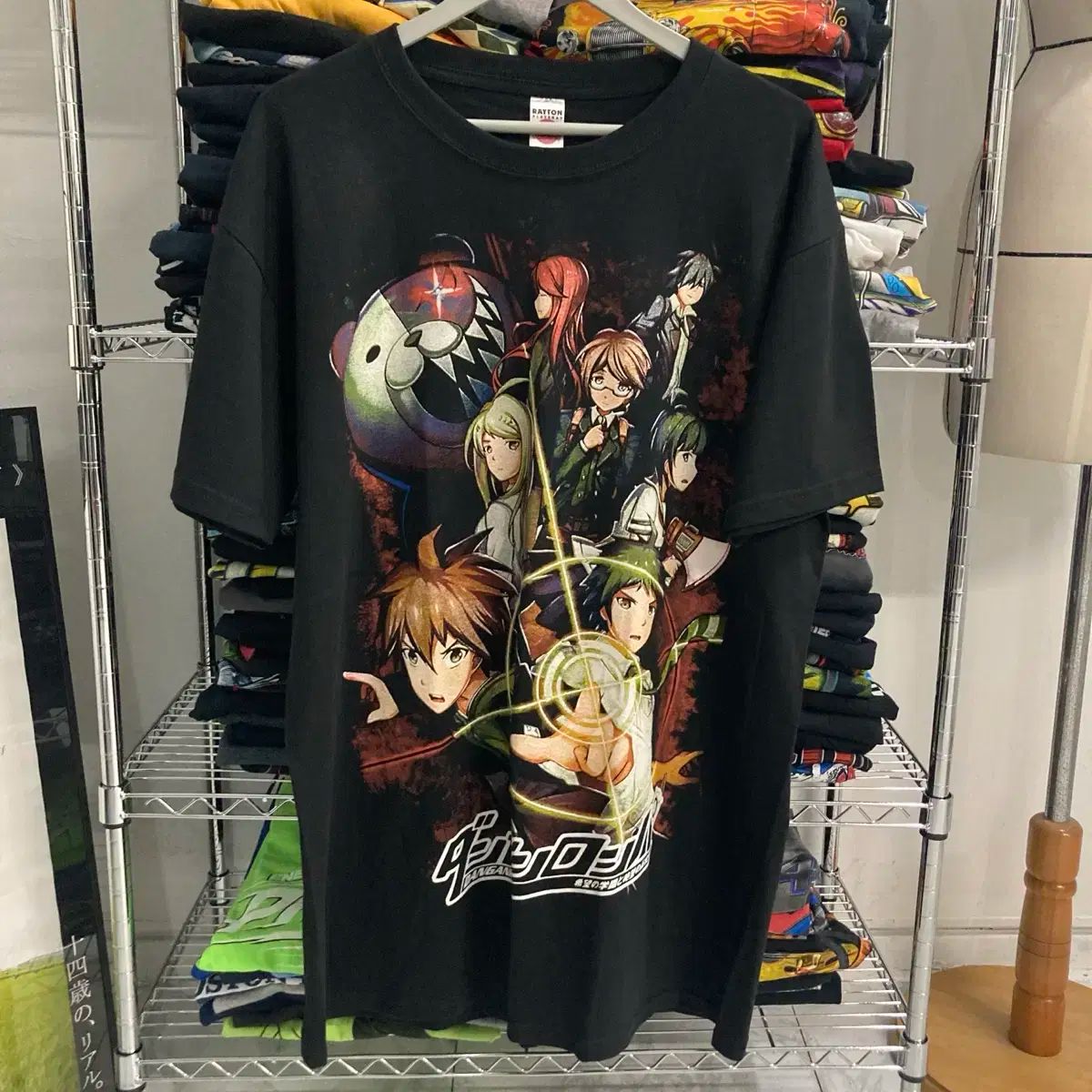 ブレオダ ハンジ ボイスラバーストラップ() 新 進撃の巨人 ブレオダ