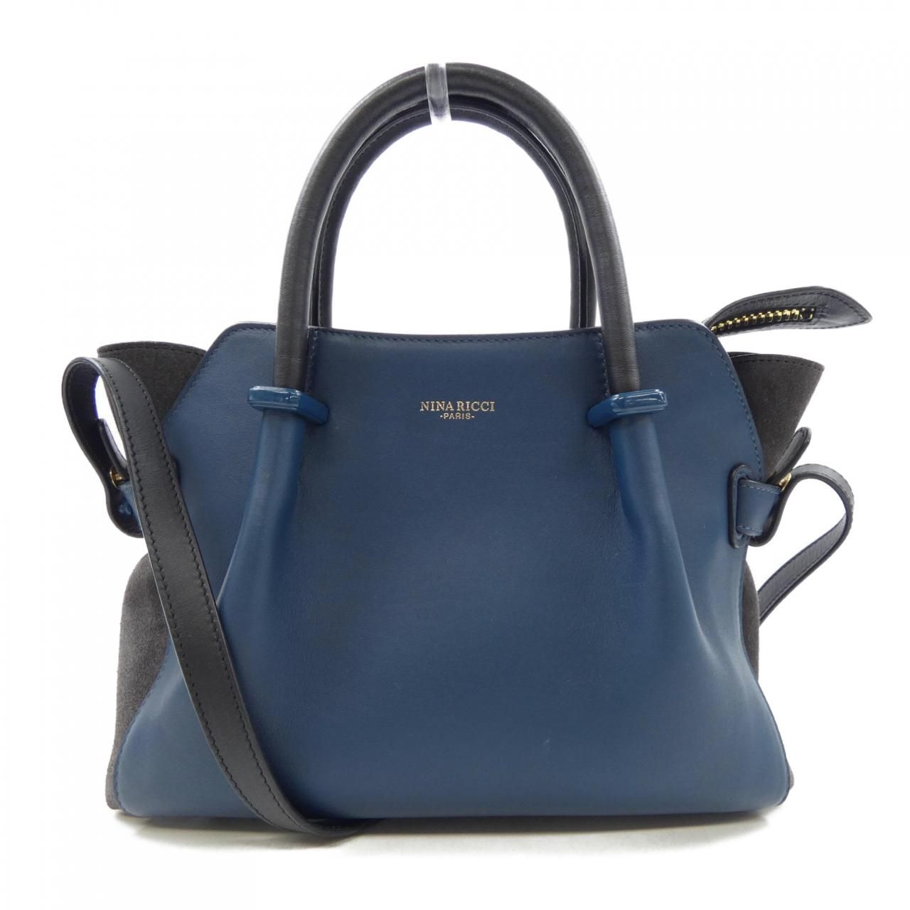 ニナリッチ NINA RICCI BAG - メルカリ