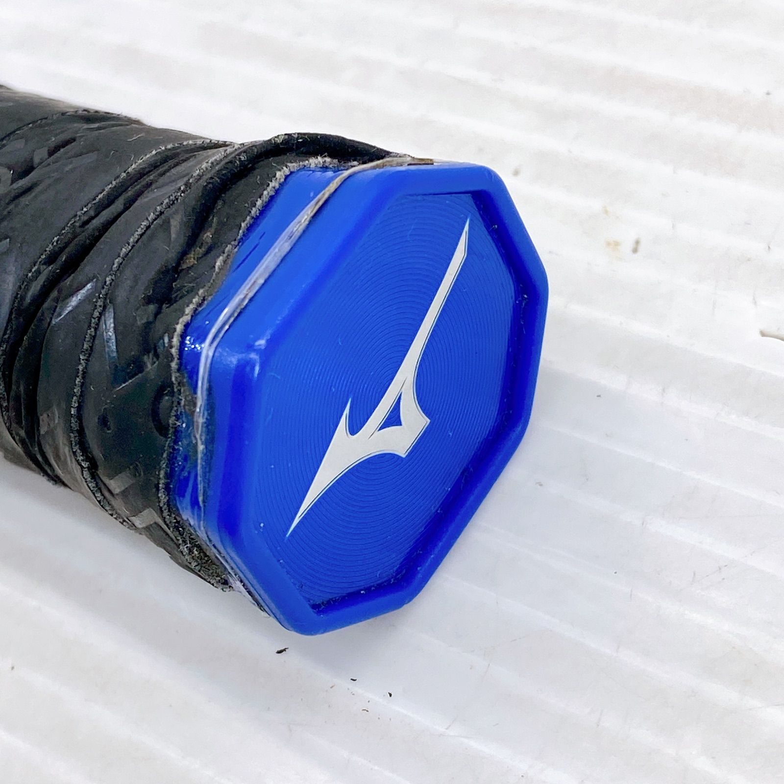 □Mizuno バドミントン ラケット FORTIUS 33 QUICK 中古品□ - メルカリ