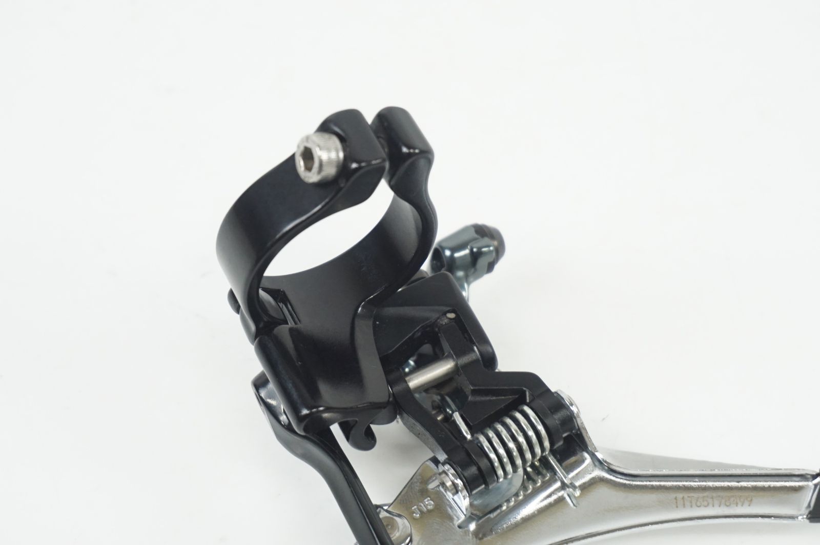 (取寄) スラム ライバル 22 フロント ディレイラー SRAM Rival 22 Front Gray SRAM（スラム）RIVAL 22 FRONT DERAILLEUR （ライバル22フロント