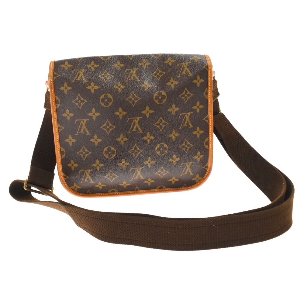 LOUIS VUITTON (ルイヴィトン) メッセンジャーボスフォールPM