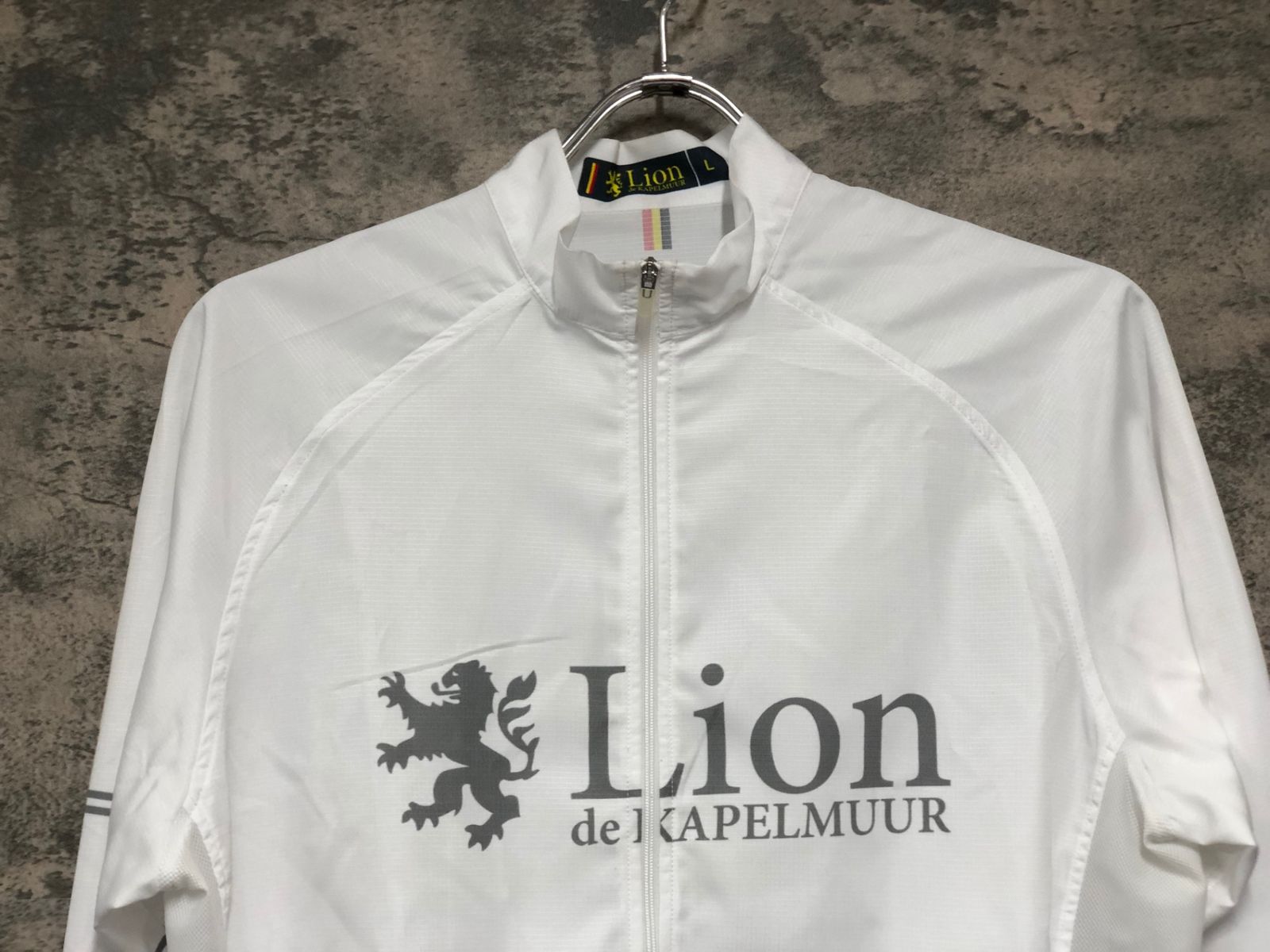 JU089 リオンドカペルミュール Lion de KAPELMUUR 半袖 サイクル