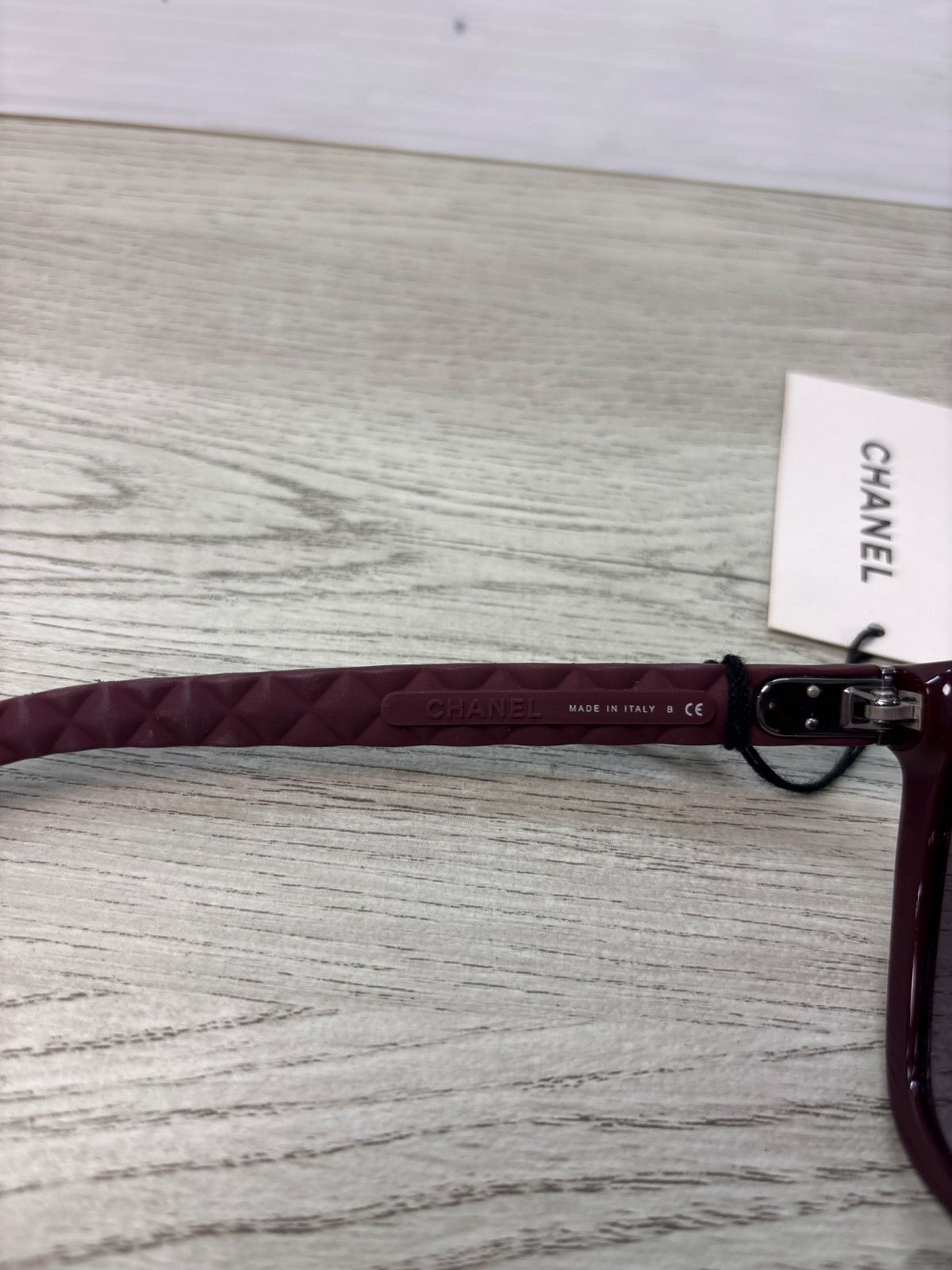 CHANEL シャネルサングラスCH5288-Q-A - メルカリ