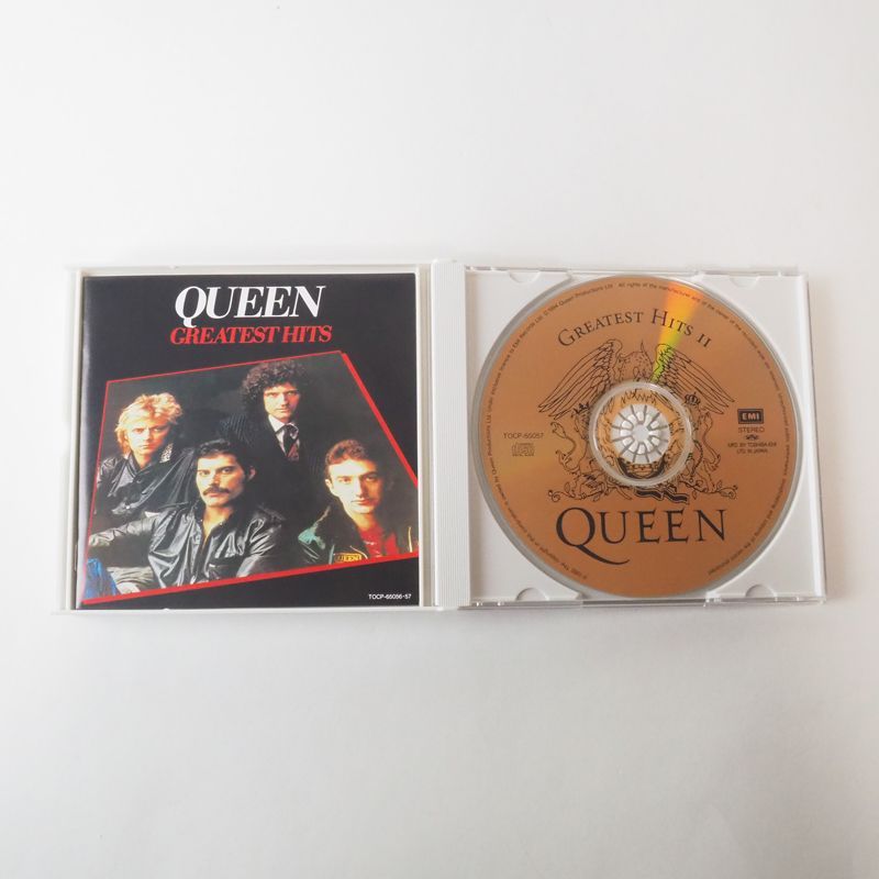 未開封 QUEEN ボヘミアン・ラプソディ 国内 限定盤 カラー 7