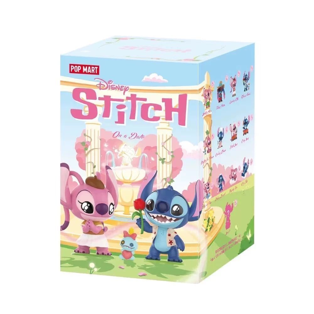 Popmart DISNEY Stitch 新品未開封｜Yahoo!フリマ（旧PayPayフリマ）