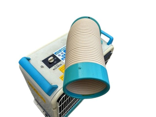 ヤマゼン/山善 ミニスポットクーラー スポットエアコン 2014年製