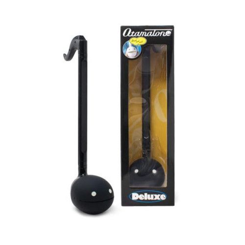Otamatone オタマトーン デラックス ブラック