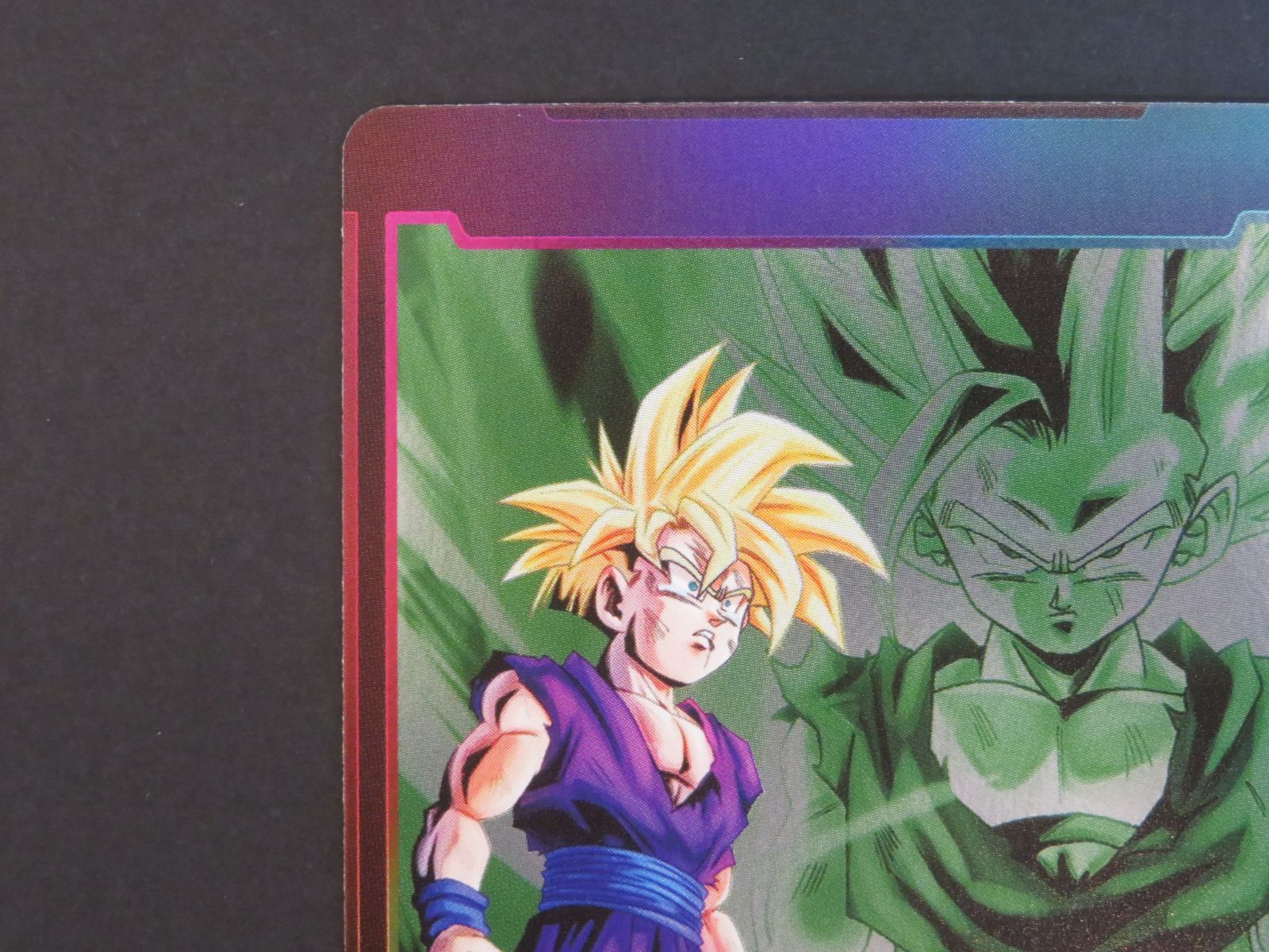 孫悟飯【エナジーマーカー】E01-10 PSA10鑑定済〕エナジーマーカー(パラレル/孫悟飯:少年期