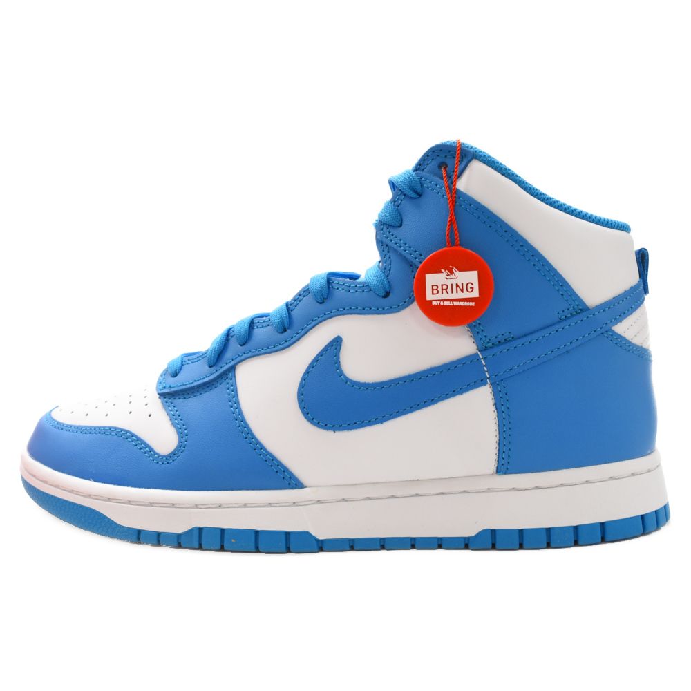 NIKE (ナイキ) DUNK HIGH RETRO CHAMPIONSHIP BLUE ダンクハイ レトロ