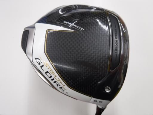 テーラーメイド STEALTH GLOIRE 9.5° ドライバー DR リシャフト フレックスその他 メンズ 男性用 右利き 右用 Bランク ゴルフクラブ