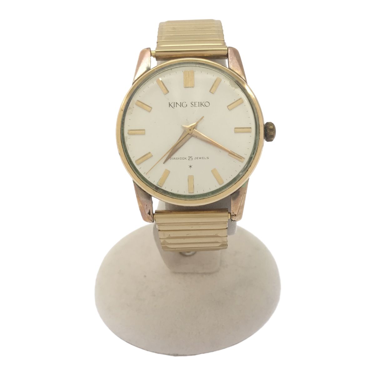 ダンヒル Dunhill タイピン dマーク ワニロ式 ゴールド シルバー