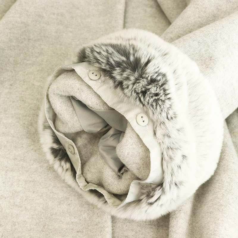 激安！特価品 M-Premier エムプルミエ クチュール NO FUR POINT COUTURE ニット/セーター