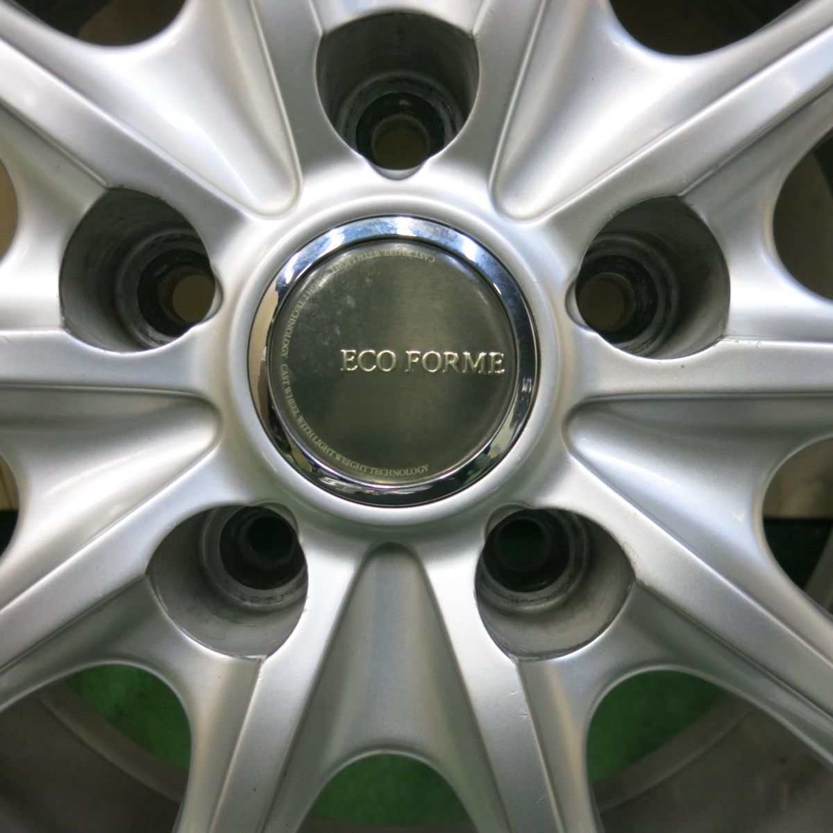 エコフォルム 16インチ
