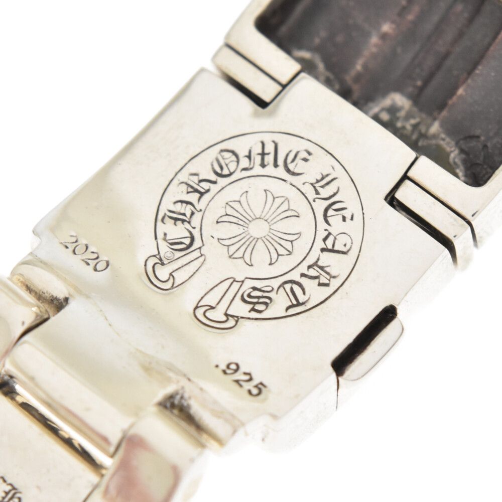 CHROME HEARTS (クロムハーツ) FLAT APL 40MM CH PLS WMN Apple watch  