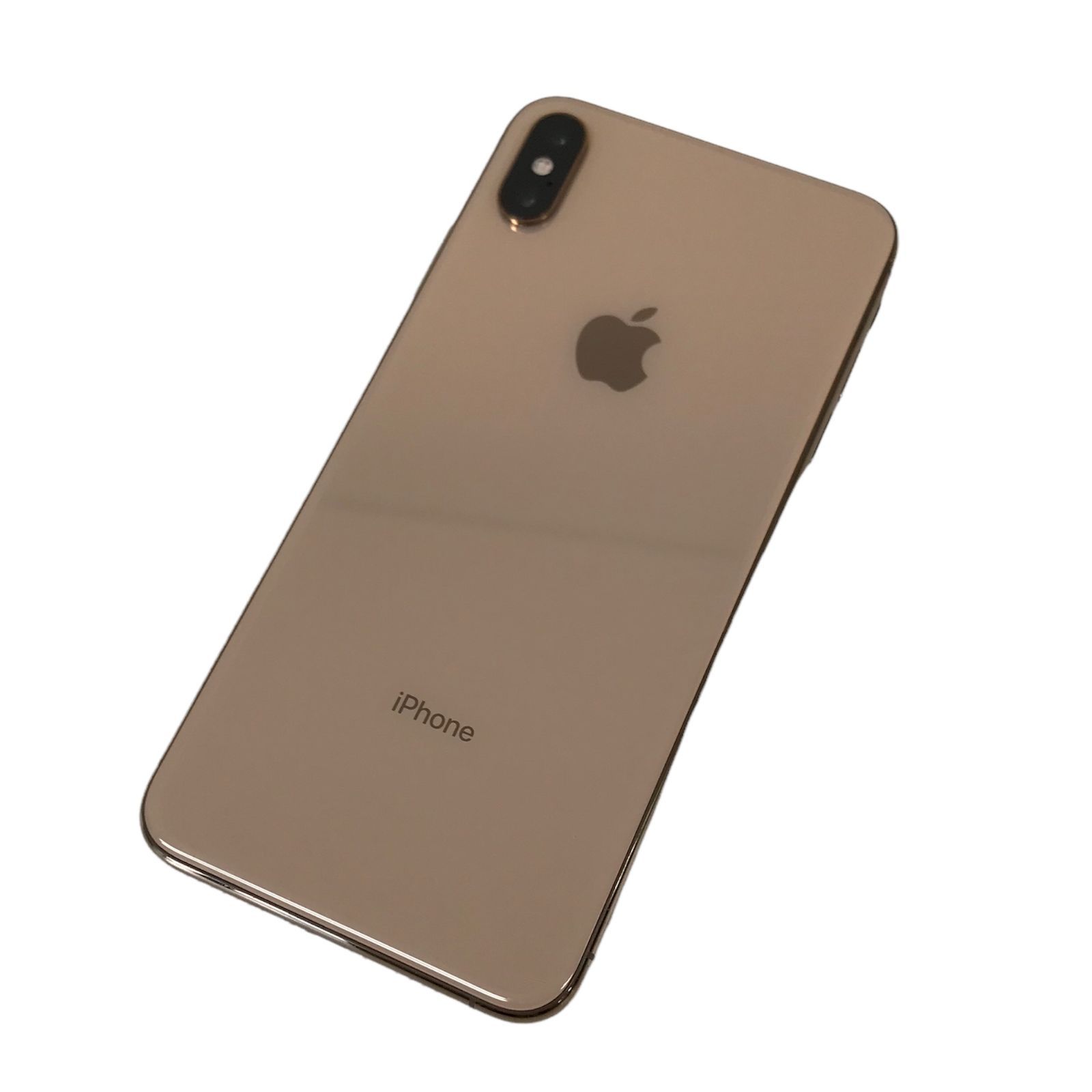 θ ソフトバンク【SIMロック解除済み】iPhone XS Max 256GB - メルカリ