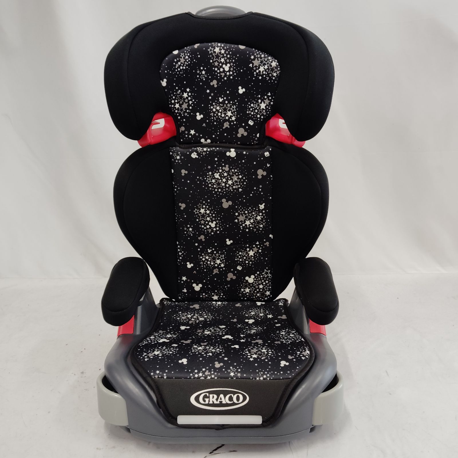美品 GRACO グレコ ジュニアマキシプラス ジュニアシート
