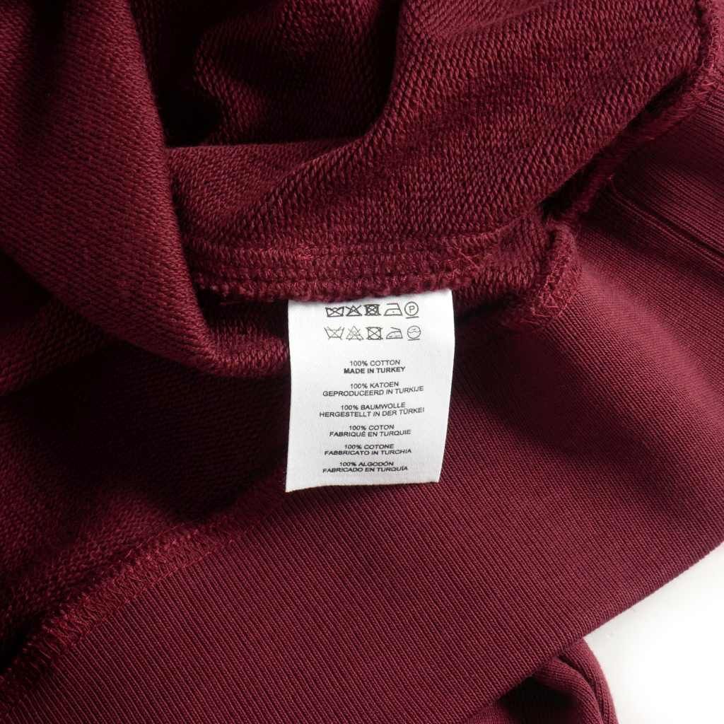 ドリスヴァンノッテン DRIES VAN NOTEN ファートリミング スウェット