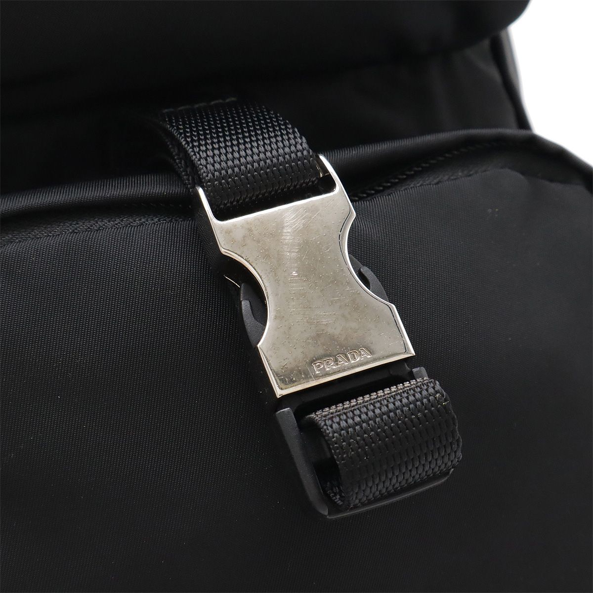 PRADA プラダ ボディバッグ ショルダーバッグ 斜め掛け TESSUTO  