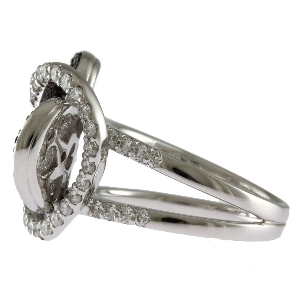 ブラックダイヤモンドリング Ponte Vecchio 9号 Ponte Vecchio