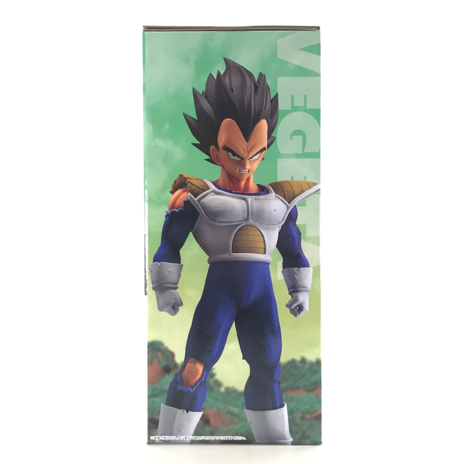 BANDAI SPIRITS フィギュア ベジータ 「一番くじ ドラゴンボール VS 