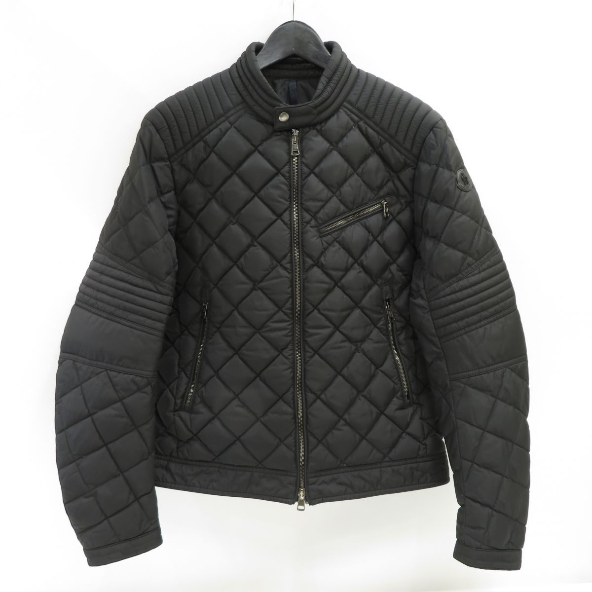 MONCLER モンクレール BREITMAN GIUBBOTTO ブライトマン ダウンジャケット G20911A00173 サイズ3 ※中古