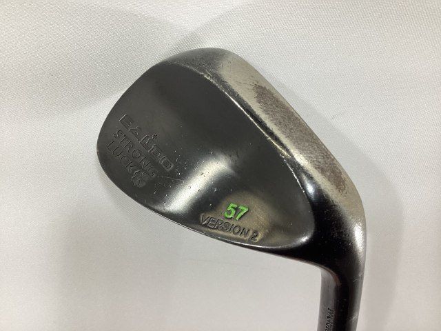 【中古】ウェッジ バルド STRONG LUCK VERSION2/DG105/S200/57[8402]杭全本店