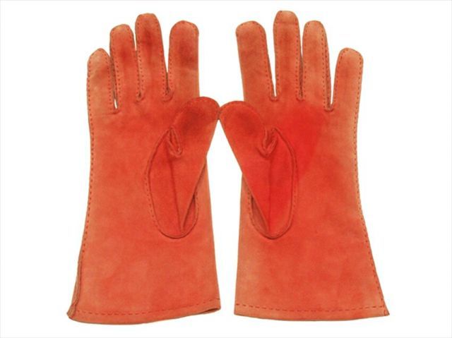 HERMES 手袋 エルメス 手袋 グローブ レディース ♯7ハーフ ステッチ