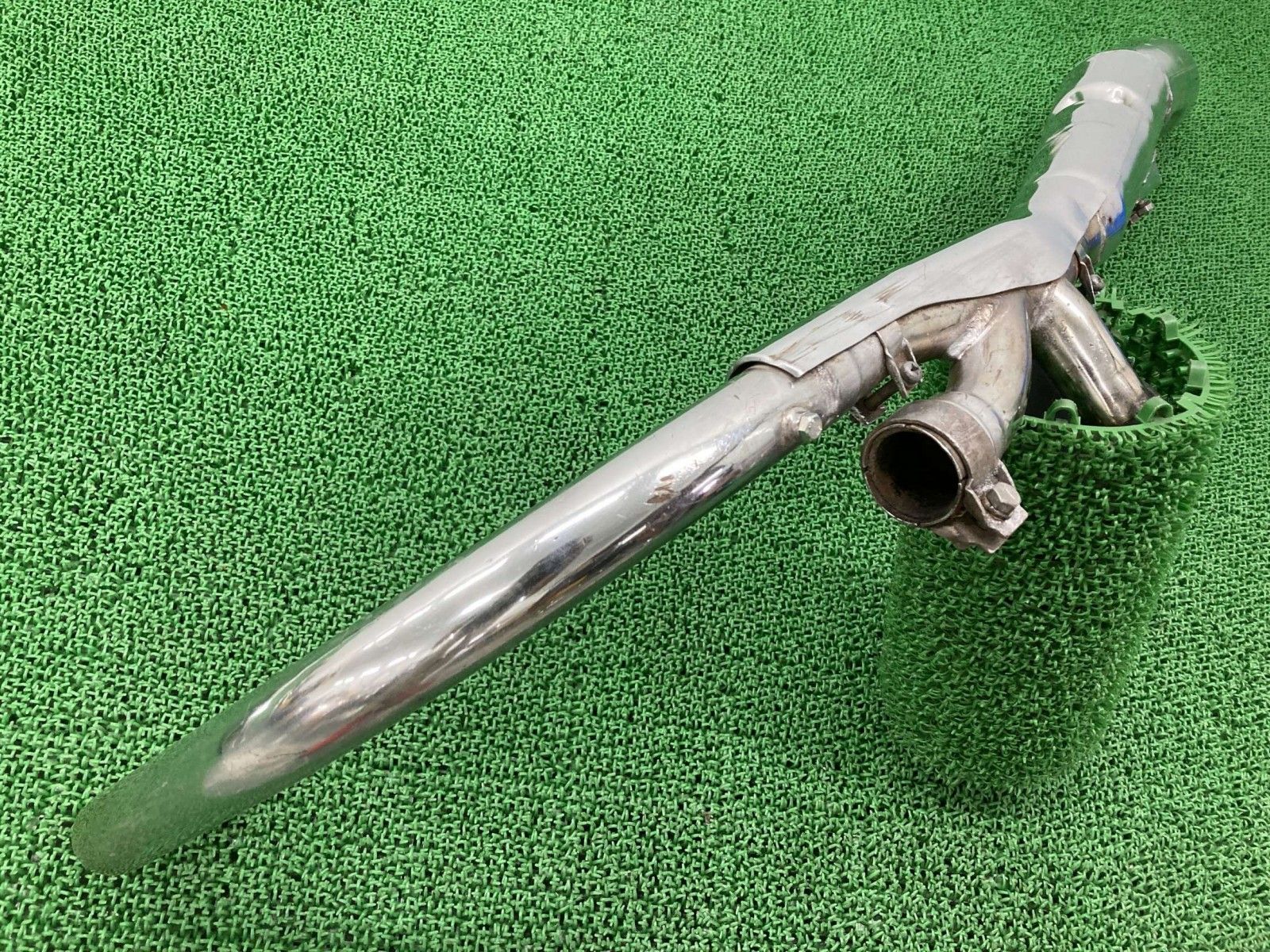 Z1000MK2 機能的問題なし