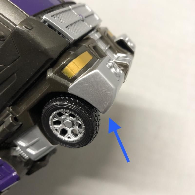 メナゾール トランスフォーマー