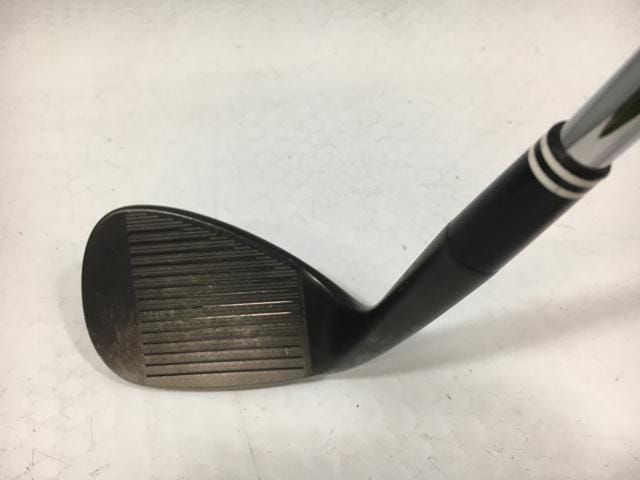 中古クリーブランド 588 RTX 2.0 ブラックサテン ウェッジ 風＆雷 2本セット WEDGE 2本SET D/Gデザインチューニング[2213 中古 クリーブランド Cleveland 588 RTX 2.0 ブラックサテン 58°⁄10