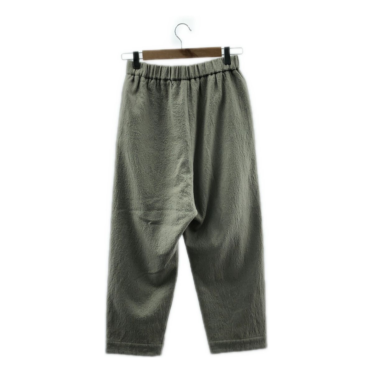 ARTS&SCIENCE / アーツアンドサイエンス | 2023AW | EASY PANTS ウール