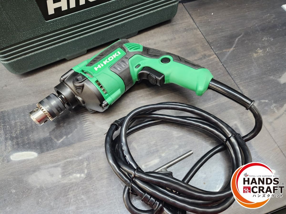 ♭ Hikoki ハイコーキ 変速ドリル D10VH2 HRDEVELOPMENT_JP