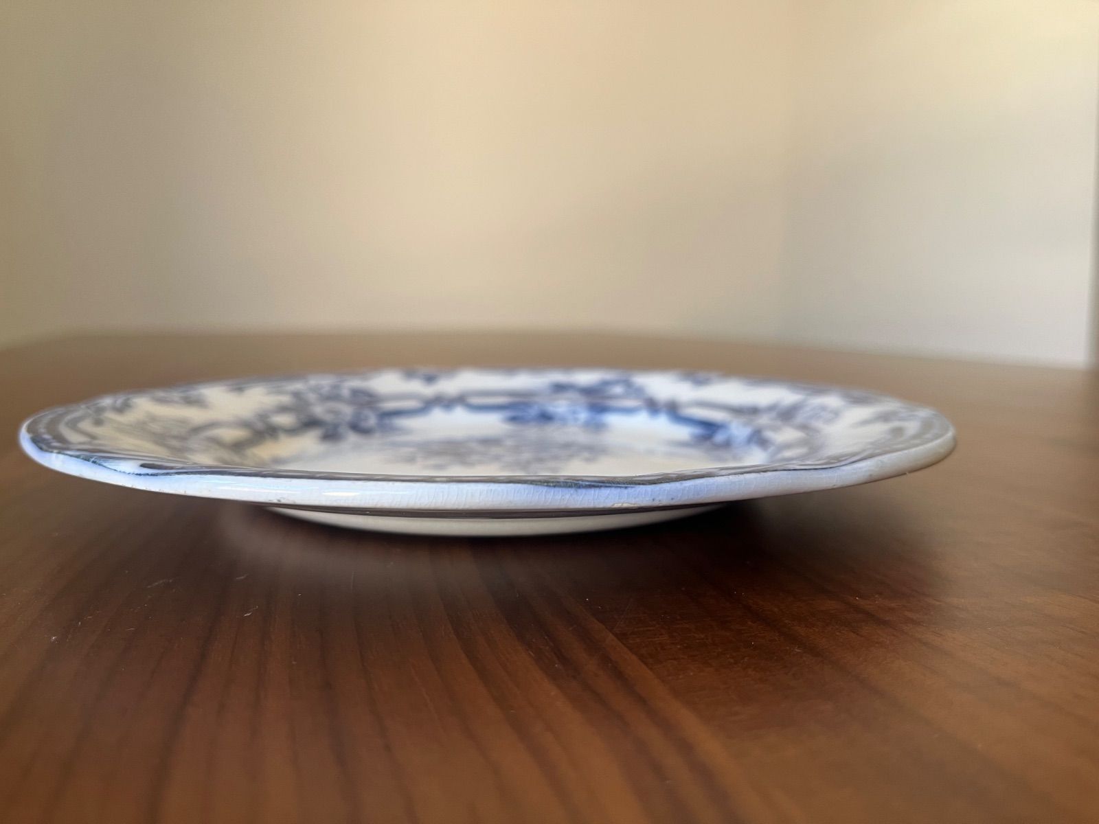 フランスアンティーク Ceres デザートプレート サルグミンヌ