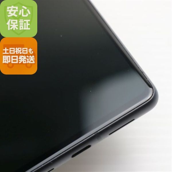 超美品 SIMフリー Google Pixel 7 128GB オブシディアン スマホ