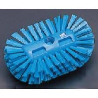 ヴァイカン タンクブラシ ハードタイプ 7037 ブルー